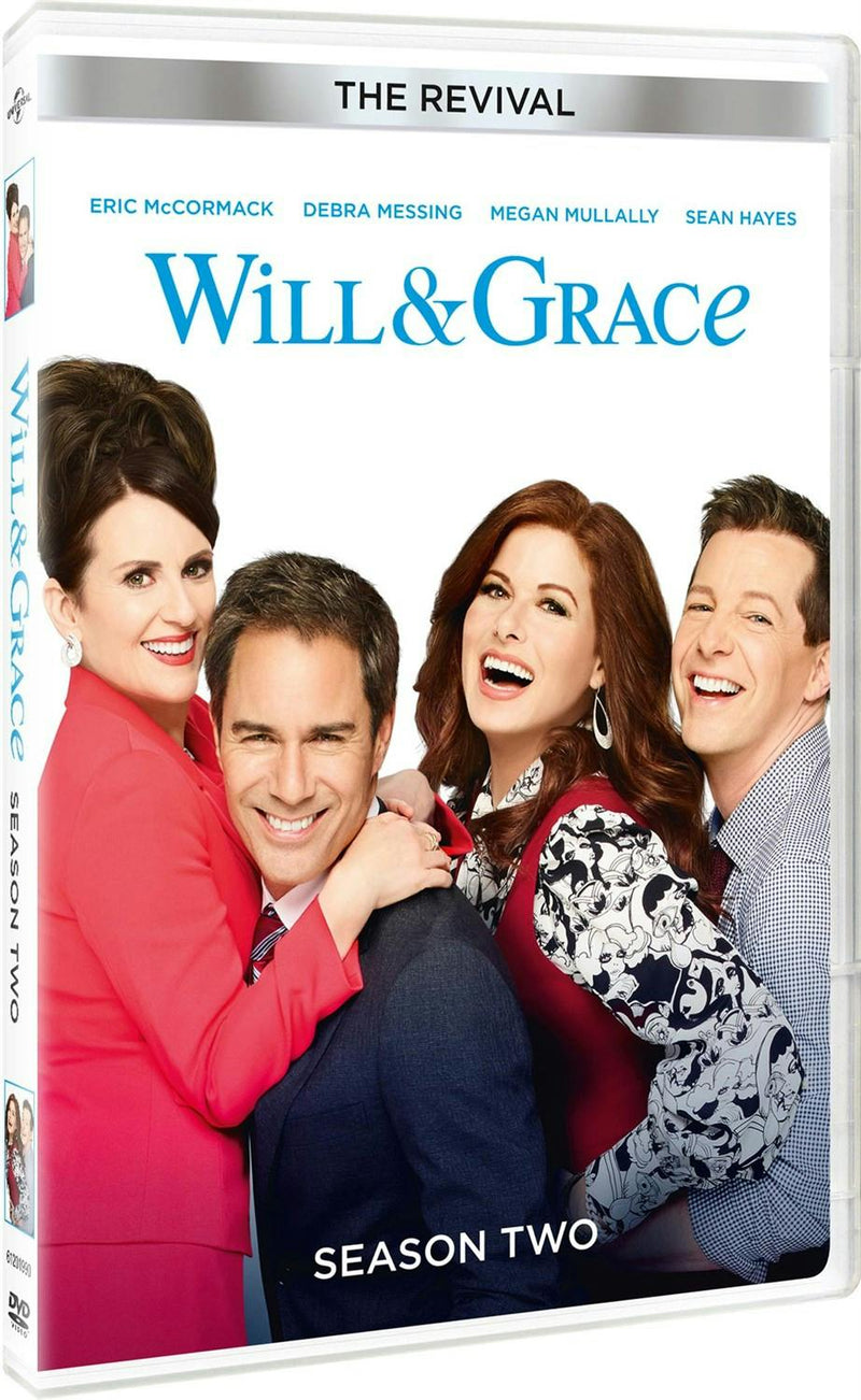 Will and Grace - The Revival: Season Two [DVD]