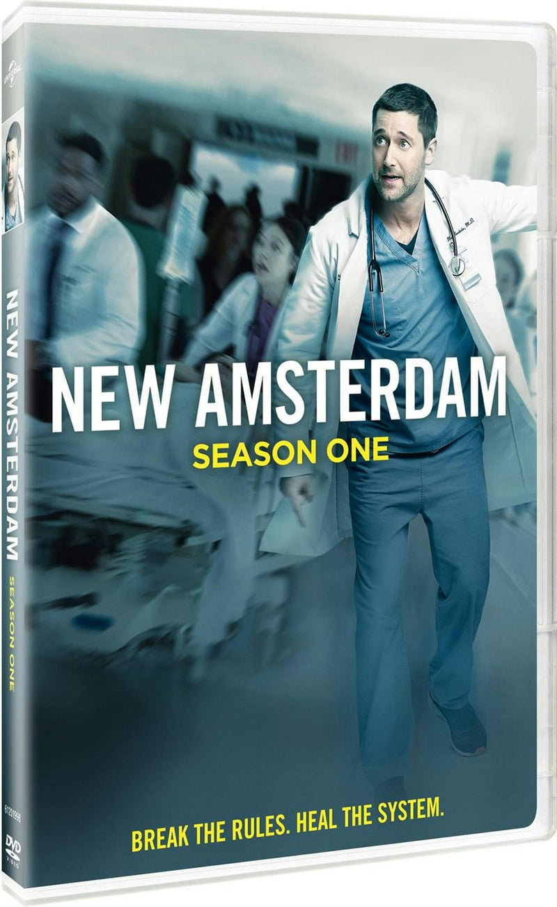 New Amsterdam: Season One [DVD]
