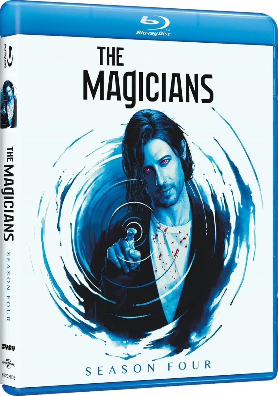 The Magicians: Season Four (Blu-ray + Digital HD) [Blu-ray]