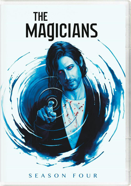 The Magicians: Season Four [DVD]