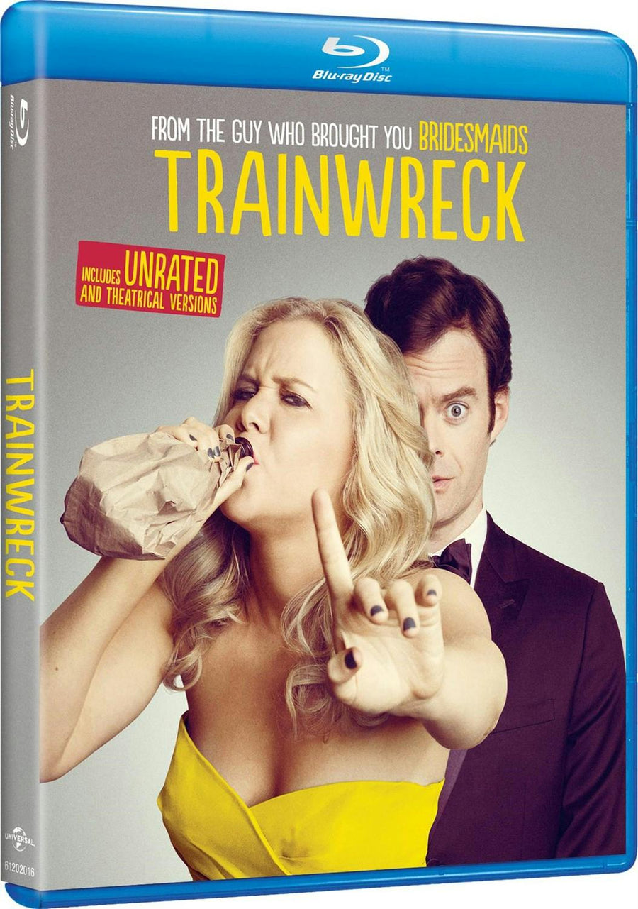 Trainwreck (Blu-ray Unrated) [Blu-ray]