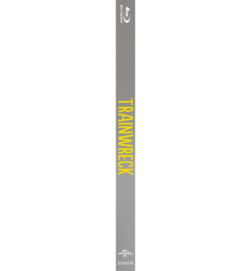 Trainwreck (Blu-ray Unrated) [Blu-ray]