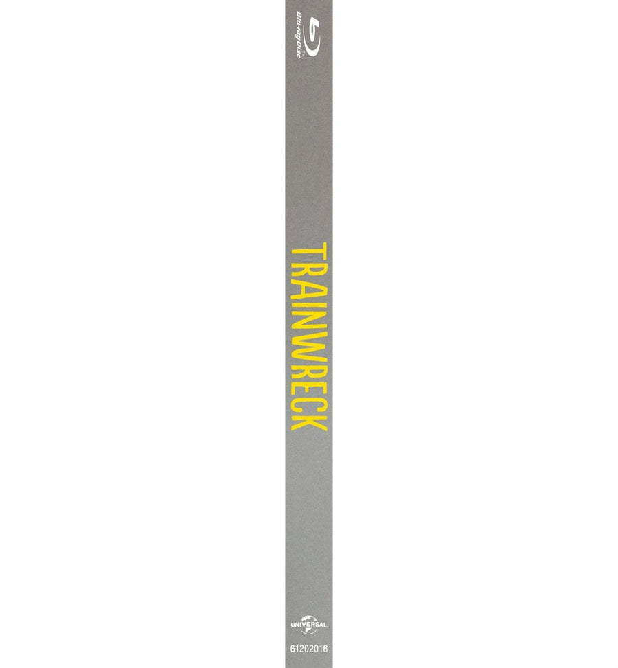 Trainwreck (Blu-ray Unrated) [Blu-ray]