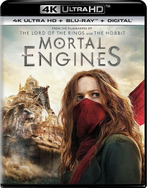 Mortal Engines (4K Ultra HD) [UHD]