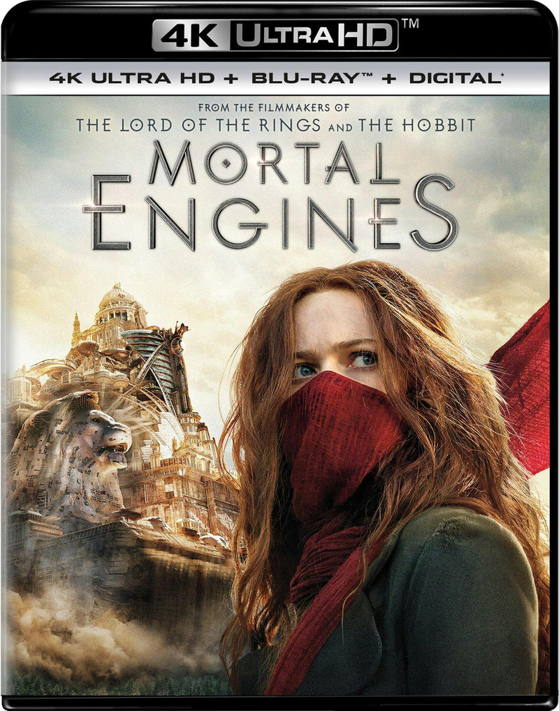 Mortal Engines (4K Ultra HD) [UHD]
