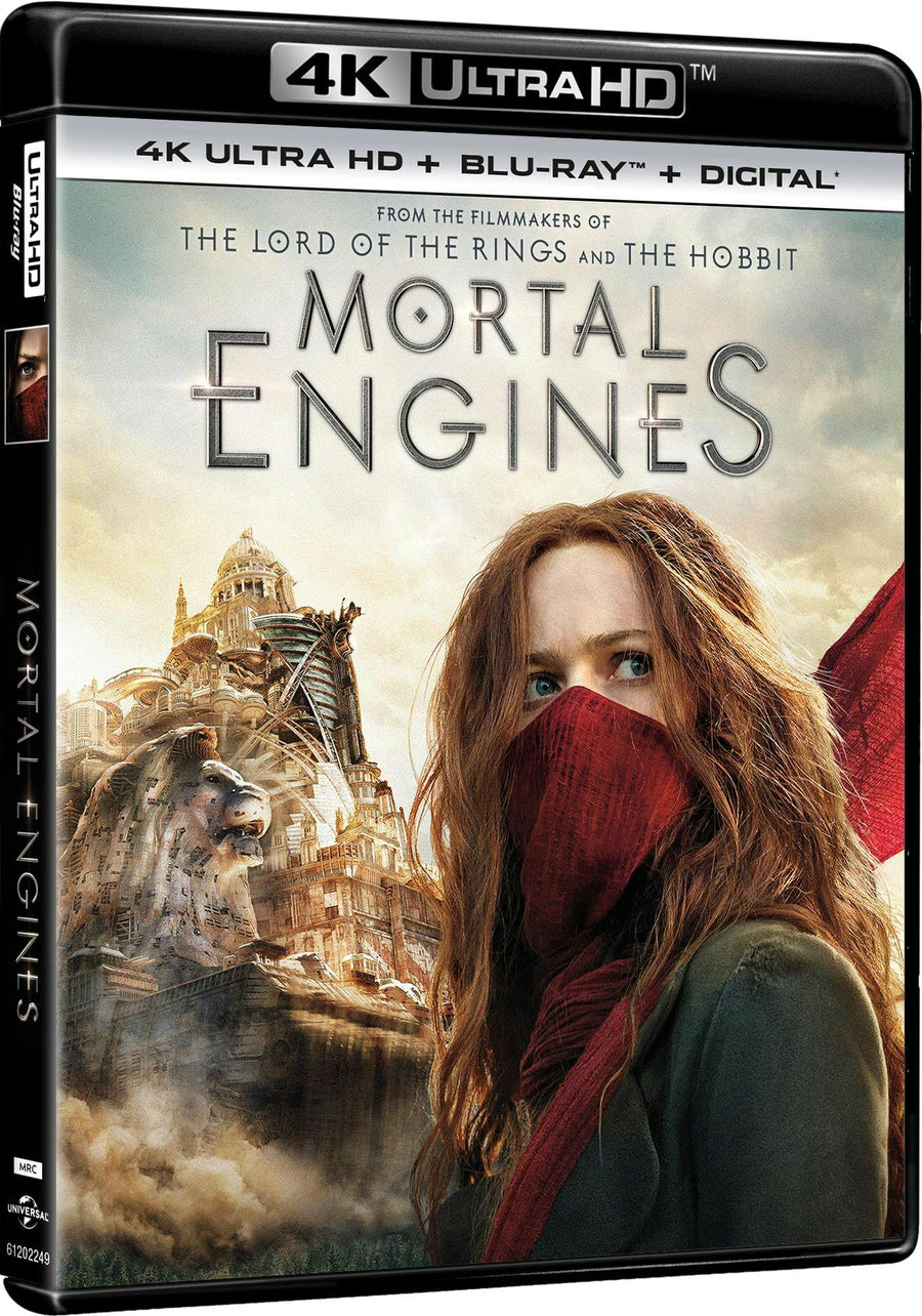 Mortal Engines (4K Ultra HD) [UHD]