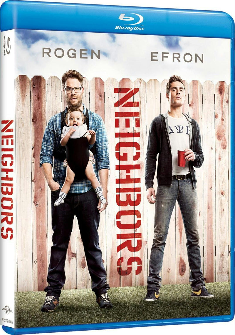 Neighbors [Blu-ray]