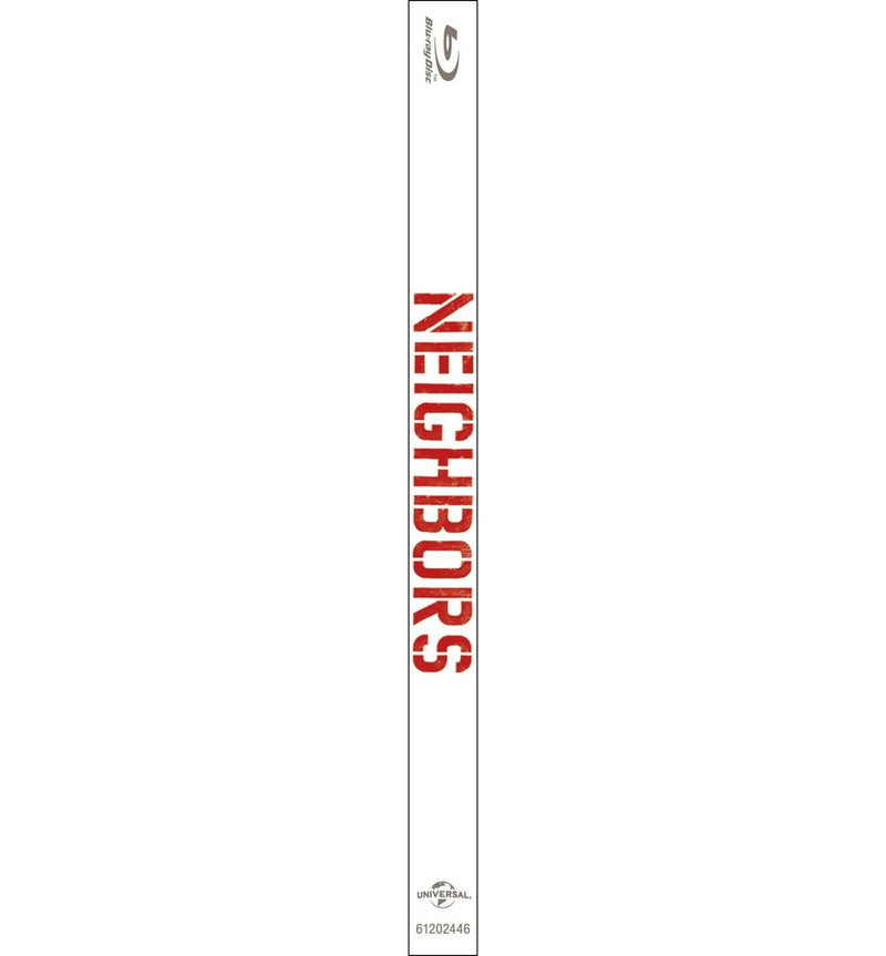 Neighbors [Blu-ray]