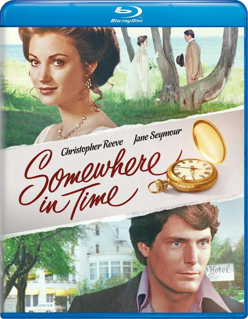 Somewhere in Time [Blu-ray]