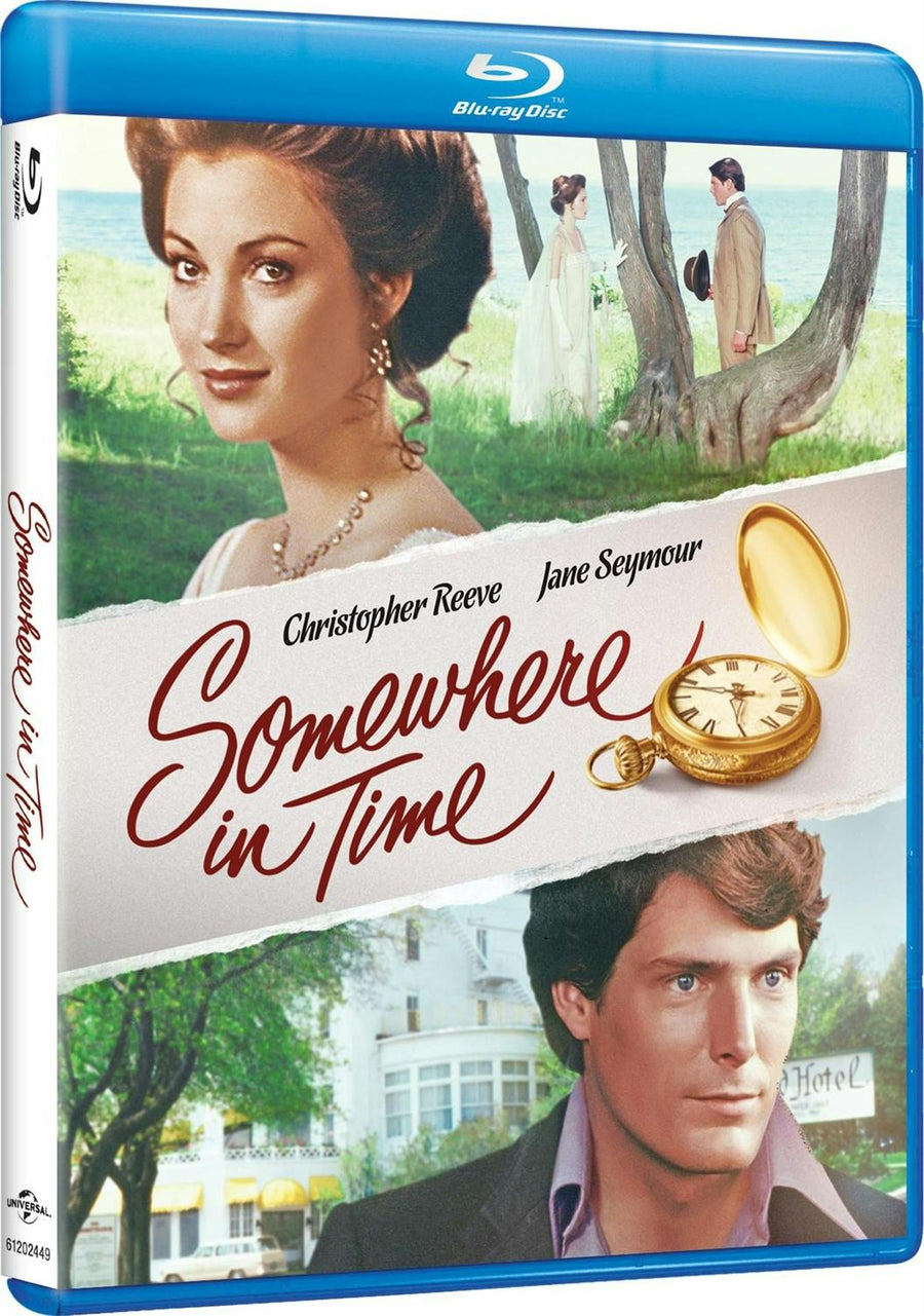 Somewhere in Time [Blu-ray]