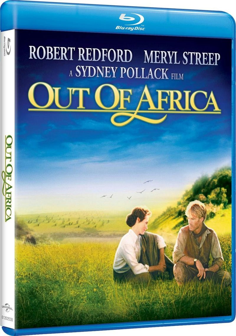 Out of Africa [Blu-ray]