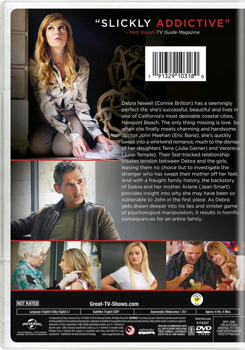 Dirty John [DVD]