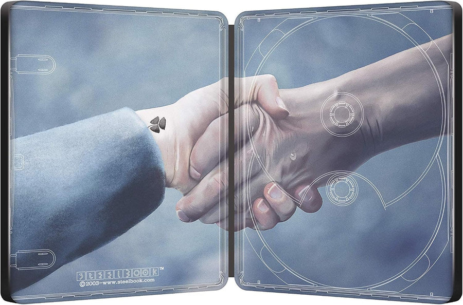 Glass (Limited Edition Steelbook DVD + Digital) [Blu-ray]