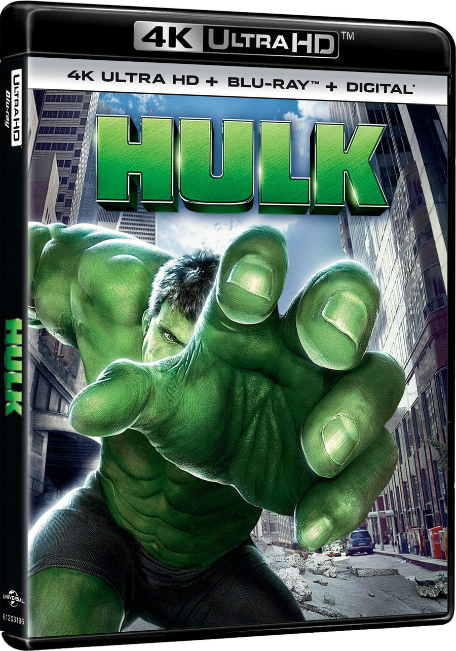 Hulk (4K Ultra HD) [UHD]