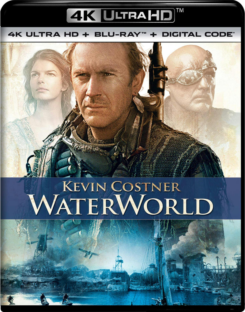 Waterworld (4K Ultra HD) [UHD]