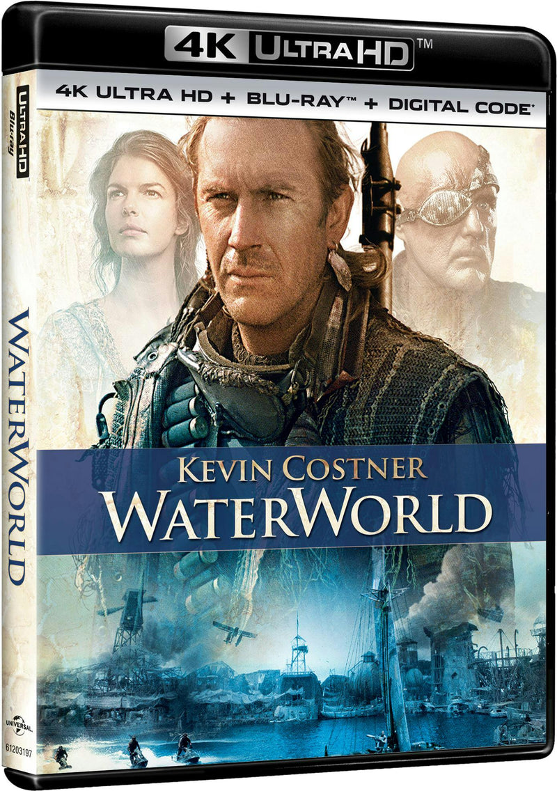 Waterworld (4K Ultra HD) [UHD]