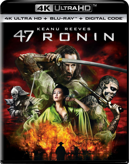 47 Ronin (4K Ultra HD) [UHD]