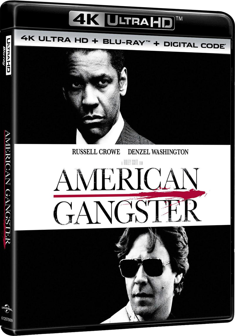 American Gangster (4K Ultra HD) [UHD]