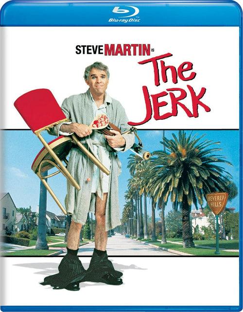 The Jerk (Blu-ray New Box Art) [Blu-ray]