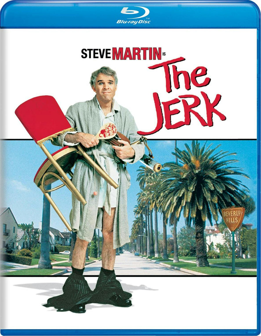 The Jerk (Blu-ray New Box Art) [Blu-ray]