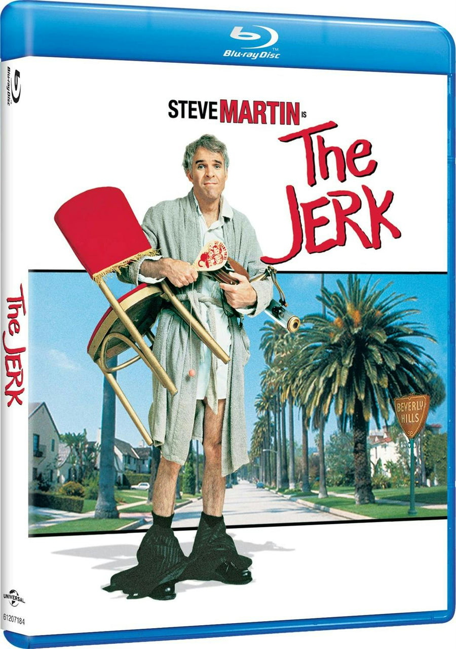 The Jerk (Blu-ray New Box Art) [Blu-ray]