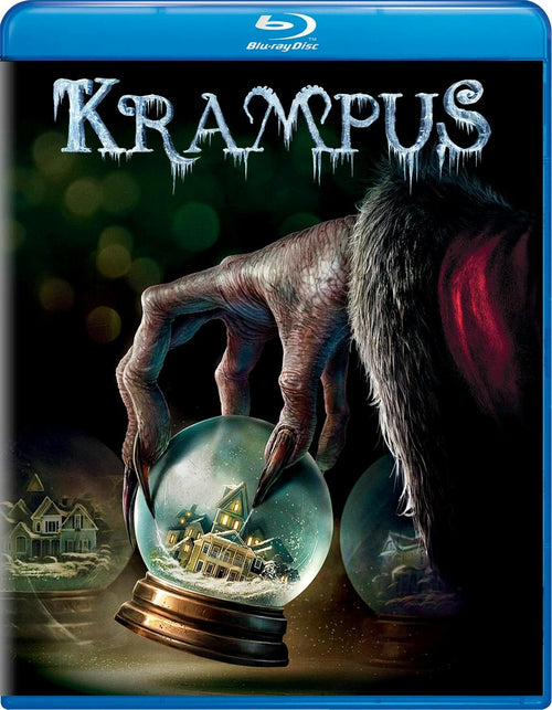 Krampus (Blu-ray New Box Art) [Blu-ray]