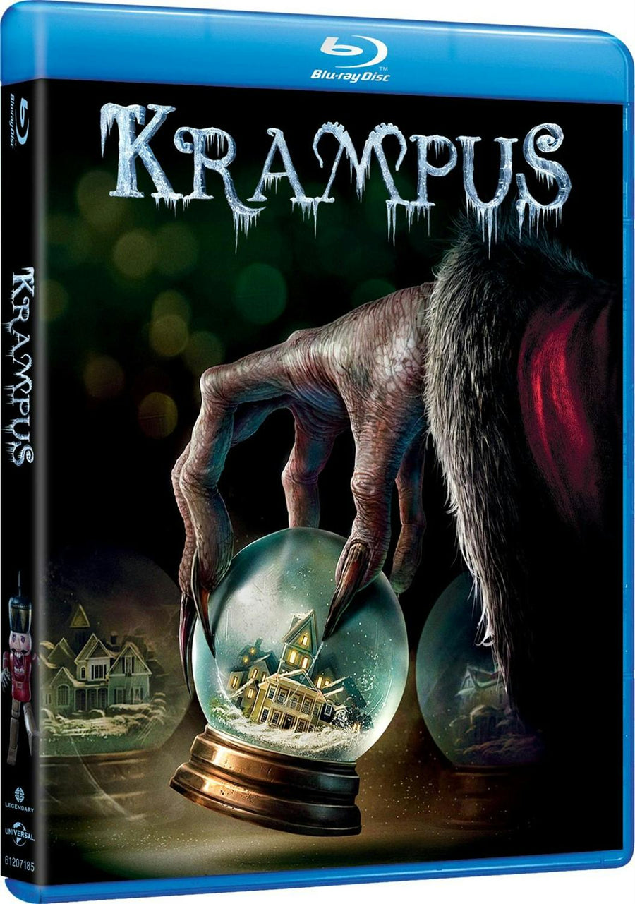 Krampus (Blu-ray New Box Art) [Blu-ray]