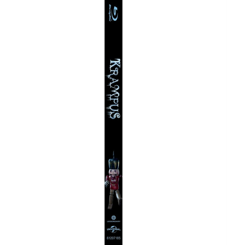 Krampus (Blu-ray New Box Art) [Blu-ray]