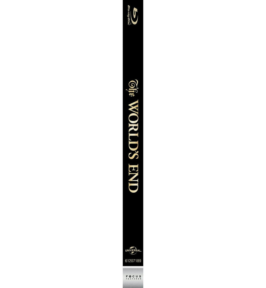 The World's End (Blu-ray New Box Art) [Blu-ray]