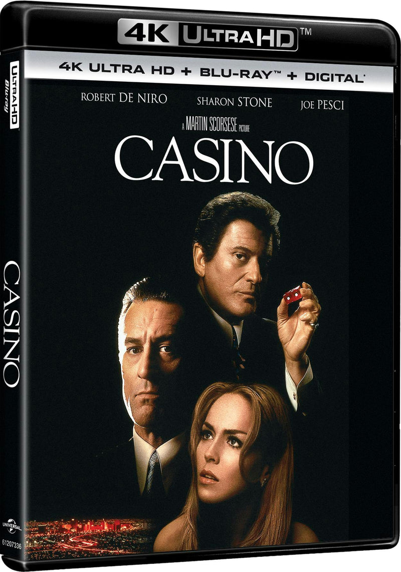 Casino (4K Ultra HD) [UHD]