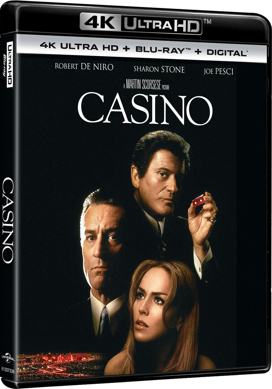 Casino (4K Ultra HD) [UHD]