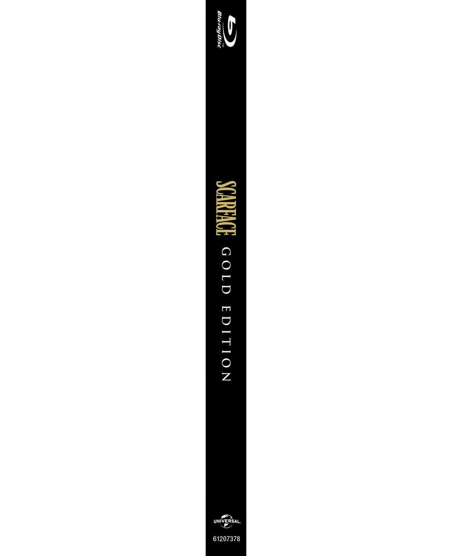 Scarface (1983) (Gold Edition) [Blu-ray]