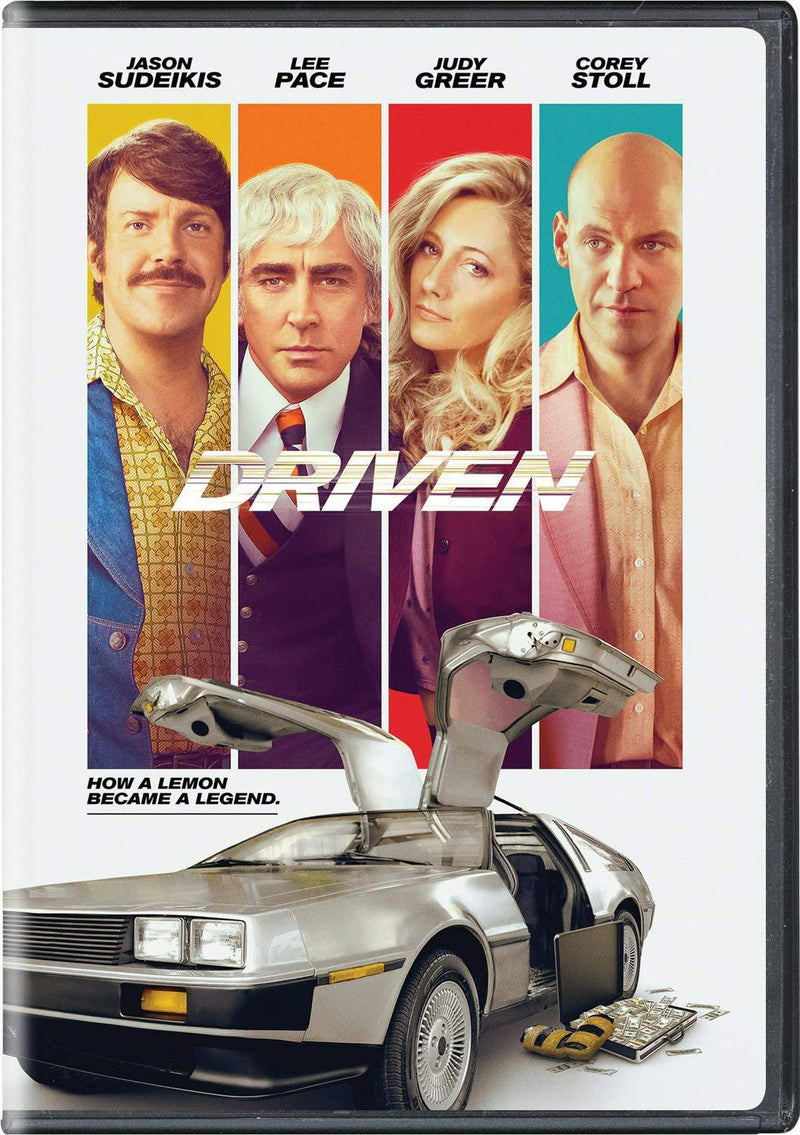 Driven [DVD]