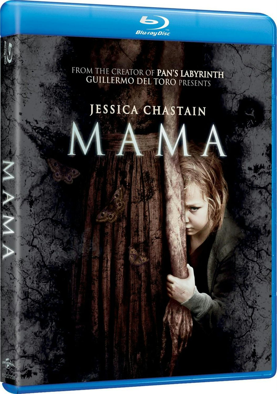Mama (Blu-ray New Box Art) [Blu-ray]