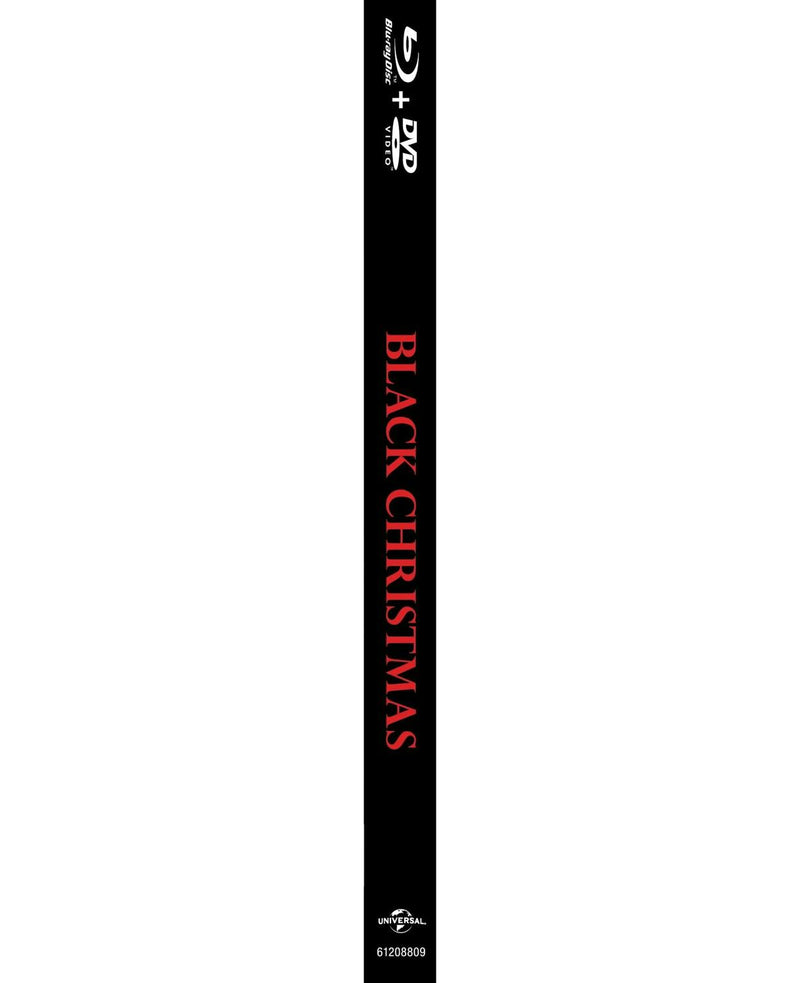 Black Christmas (DVD + Digital) [Blu-ray]