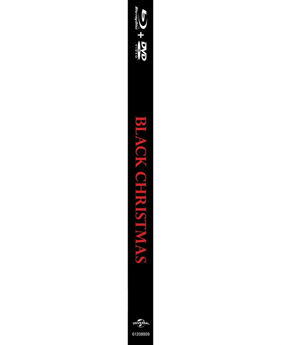 Black Christmas (DVD + Digital) [Blu-ray]