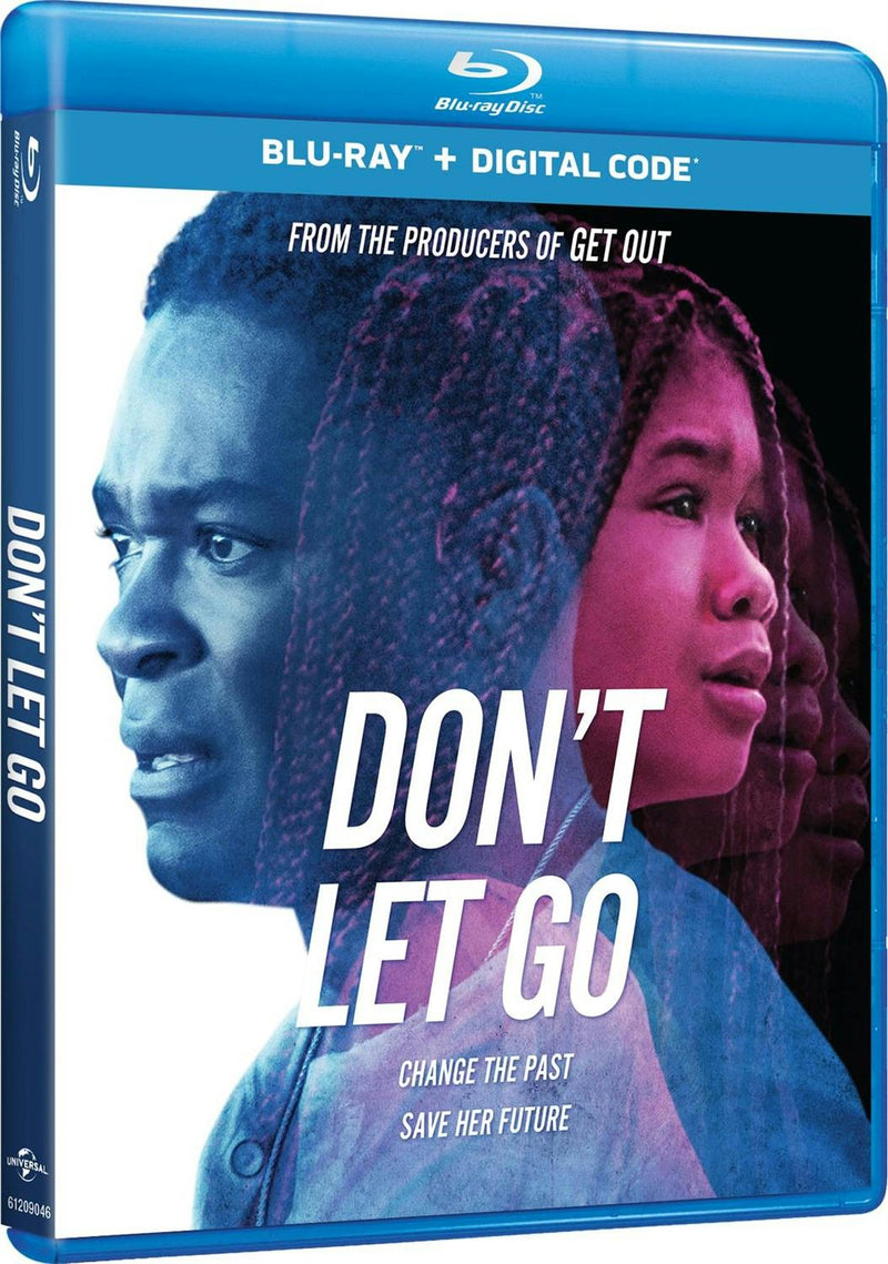 Don't Let Go (Blu-ray + Digital Copy) [Blu-ray]
