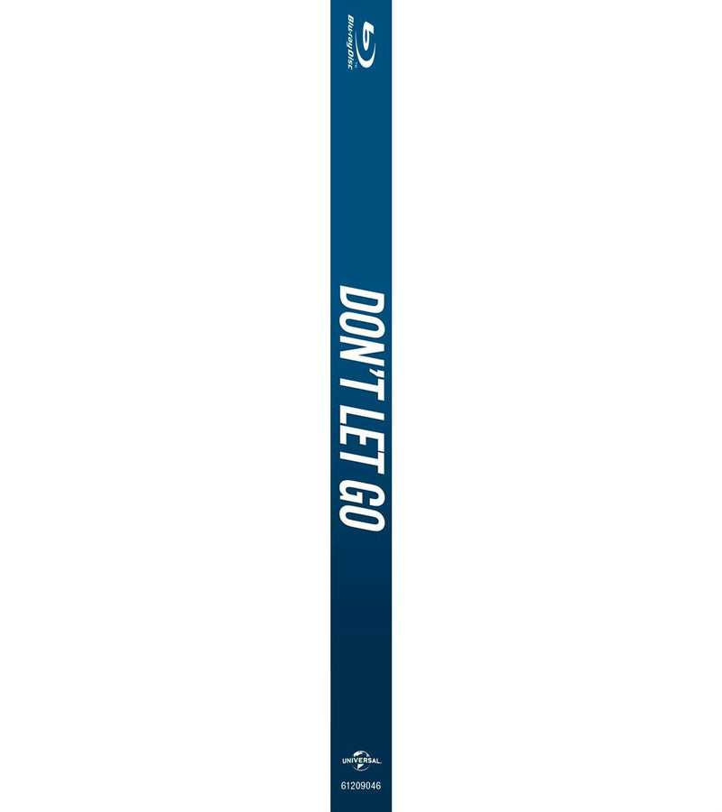 Don't Let Go (Blu-ray + Digital Copy) [Blu-ray]