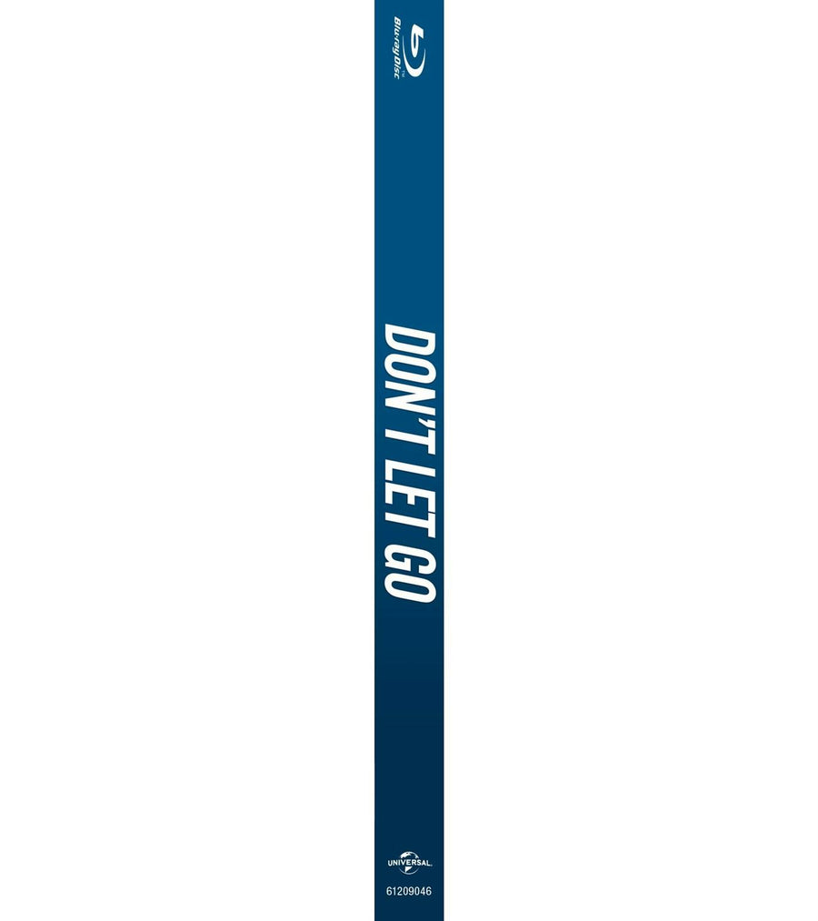 Don't Let Go (Blu-ray + Digital Copy) [Blu-ray]