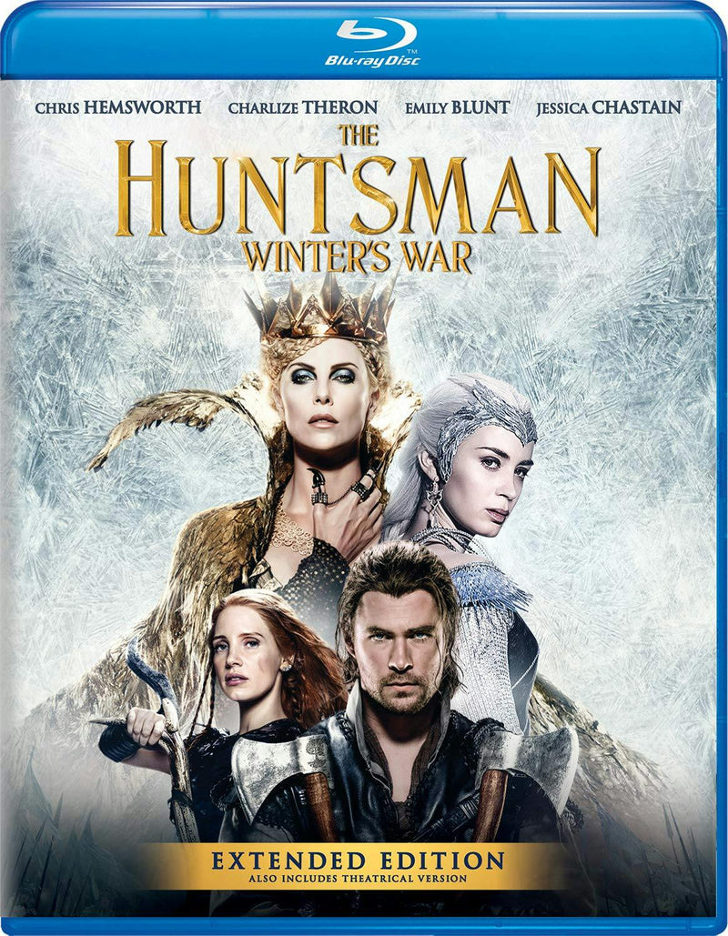 The Huntsman - Winter's War [Blu-ray]