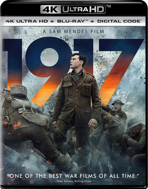 1917 (4K Ultra HD + Blu-ray) [UHD]