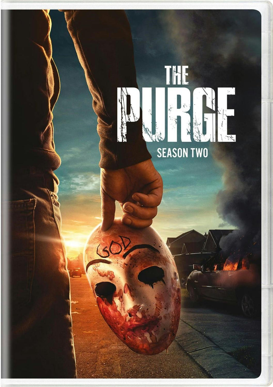 The Purge: Season Two [DVD]
