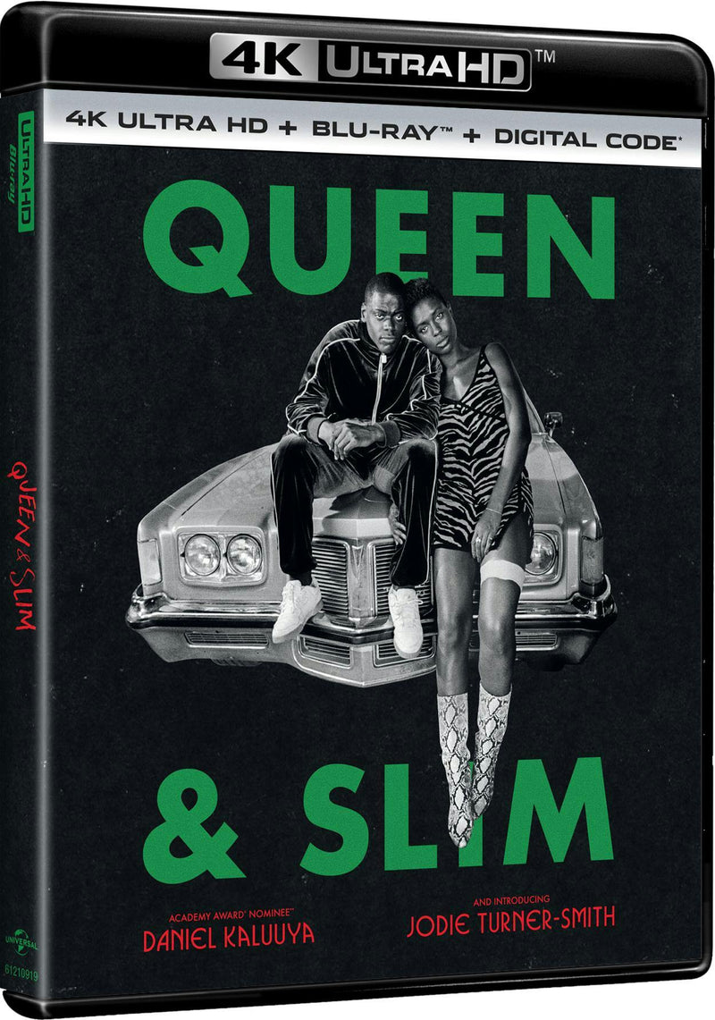 Queen & Slim (4K Ultra HD + Blu-ray) [UHD]