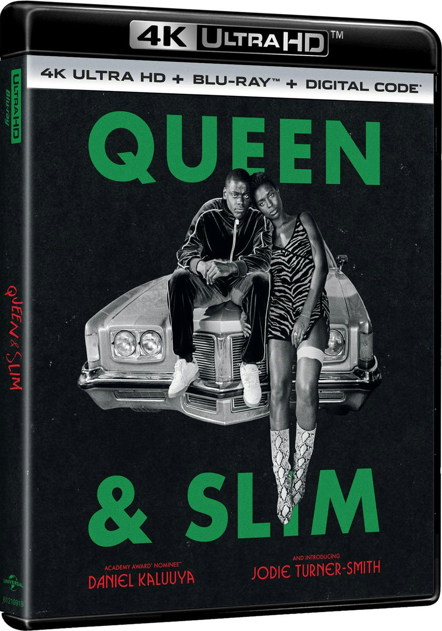 Queen & Slim (4K Ultra HD + Blu-ray) [UHD]