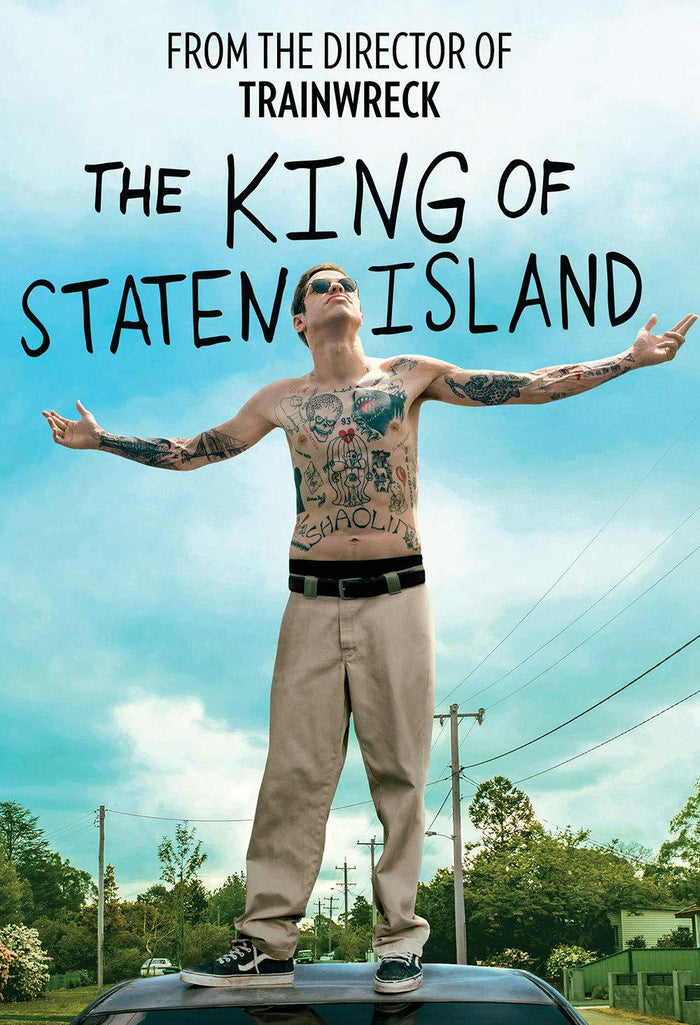 The King of Staten Island [DVD]