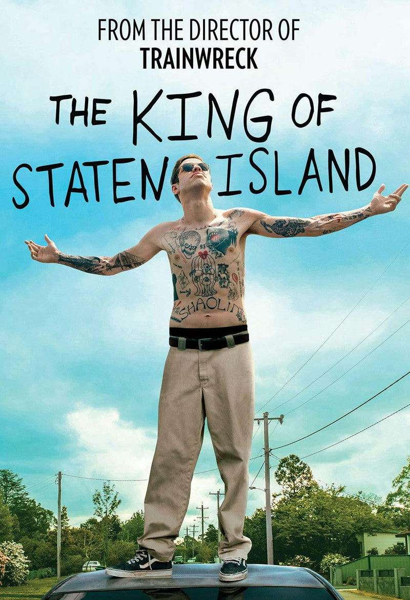 The King of Staten Island [DVD]