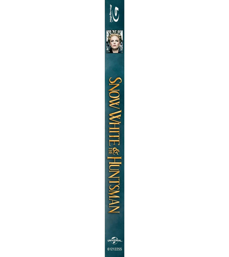 Snow White and the Huntsman (Extended Edition) [Blu-ray]