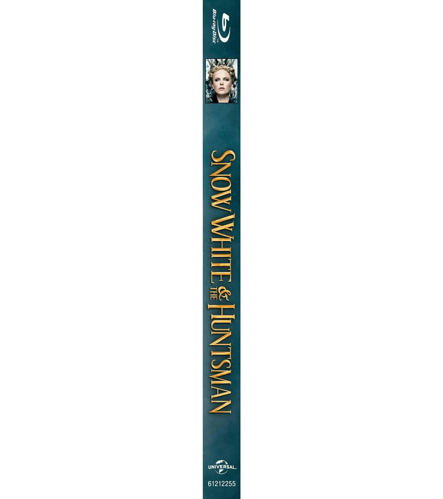 Snow White and the Huntsman (Extended Edition) [Blu-ray]
