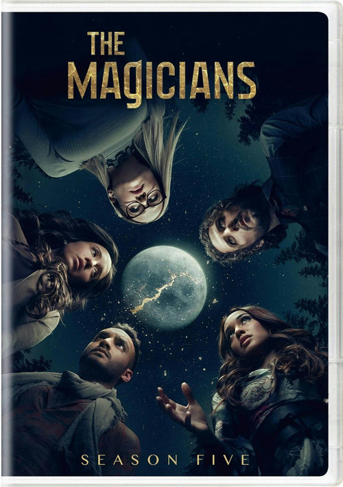 The Magicians: Season Five (Box Set) [DVD]