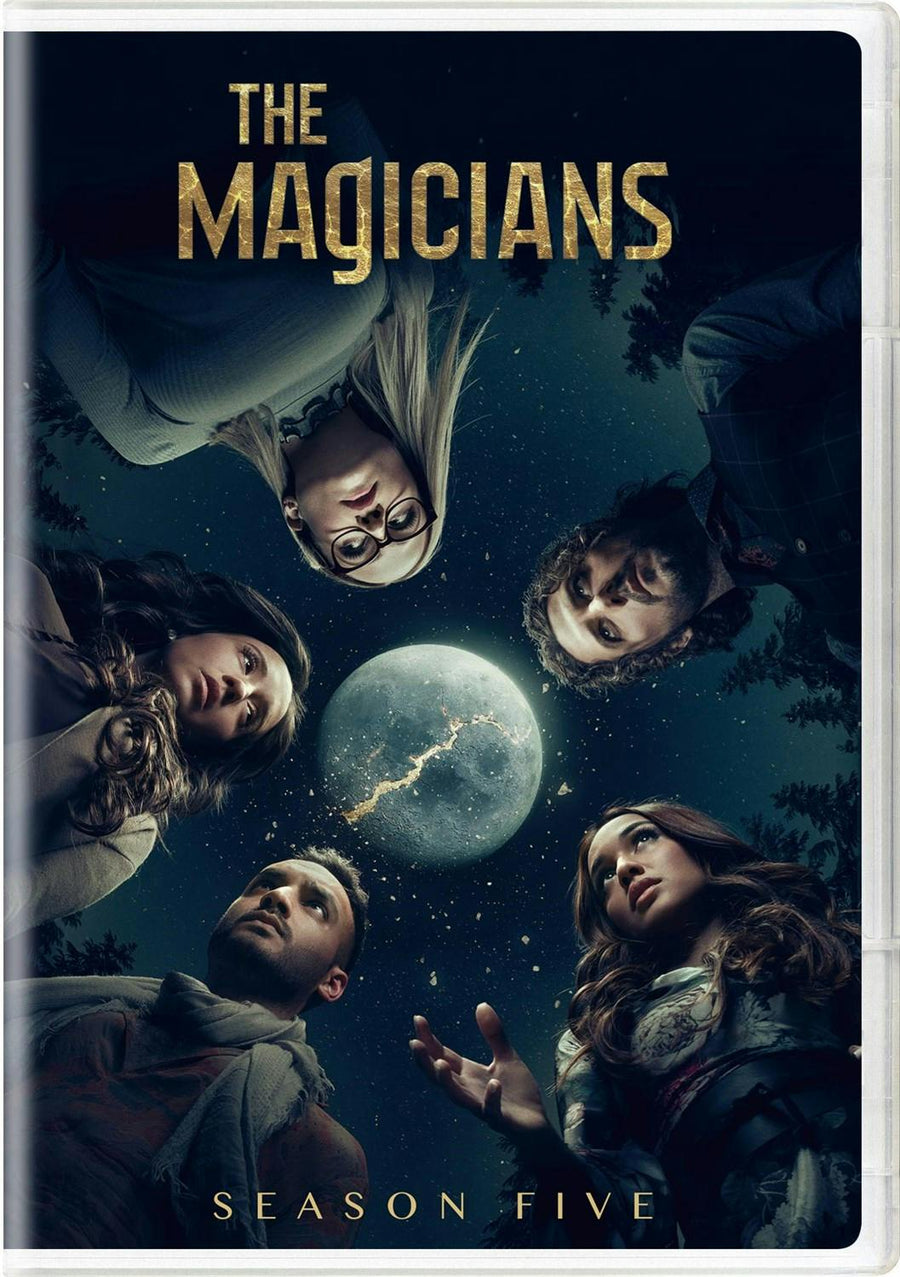 The Magicians: Season Five (Box Set) [DVD]